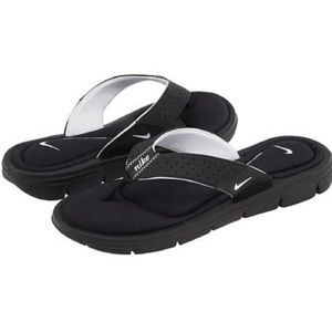 nike memory foam sandals womens